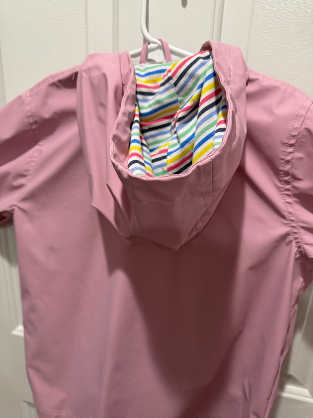 Pink Raincoat - Picture 5 of 8